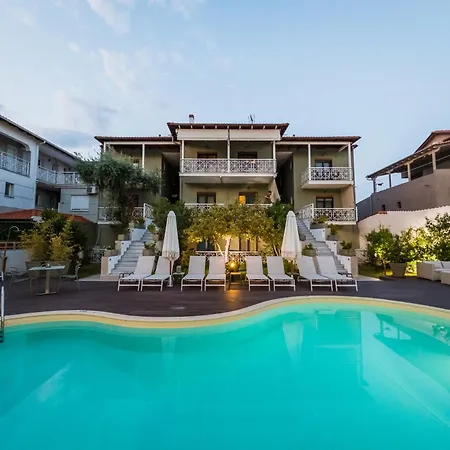 Vera Lilli Aparthotel 2*