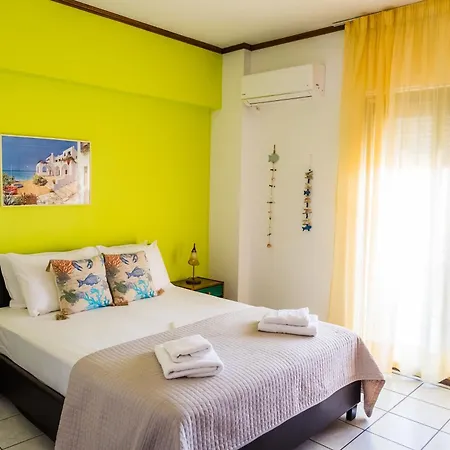 Vera Lilli Aparthotel Limenas (Thasos)