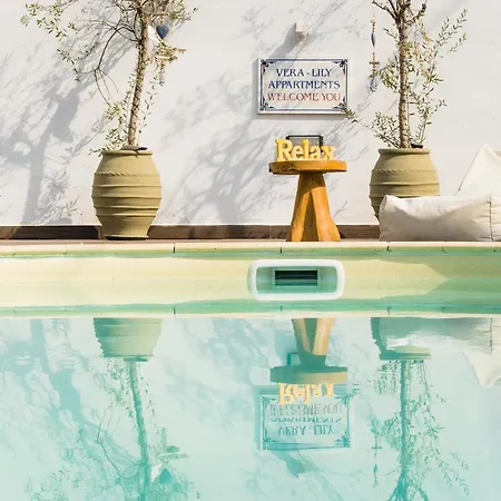 شقة فندقية Vera Lilli