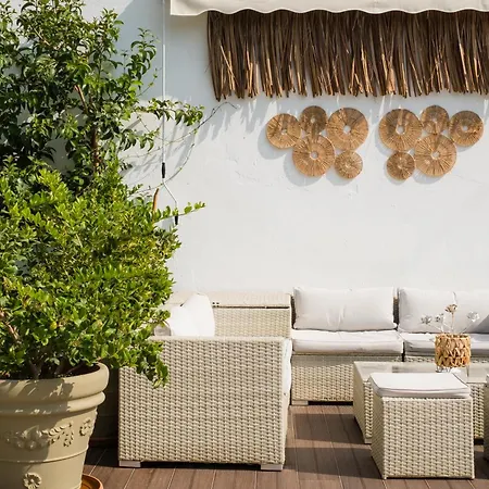 Vera Lilli Aparthotel Limenas (Thasos)