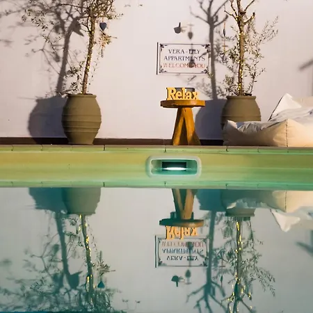 شقة فندقية Vera Lilli لايميناس