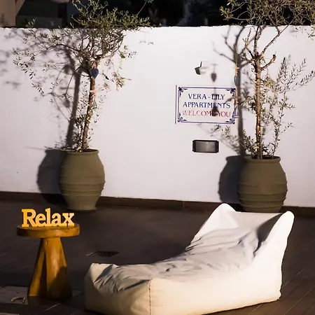 شقة فندقية Vera Lilli لايميناس