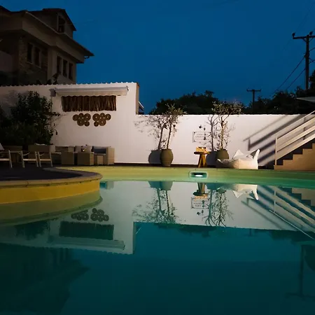 Vera Lilli Lägenhetshotell Thassos