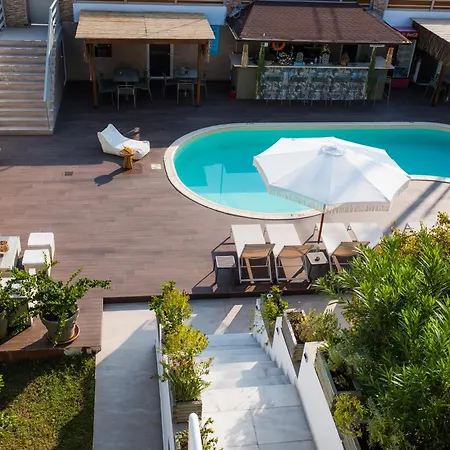 Vera Lilli Aparthotel Limenas (Thasos)