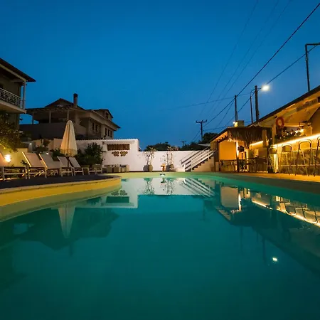 Aparthotel Vera Lilli Limenas (Thasos)