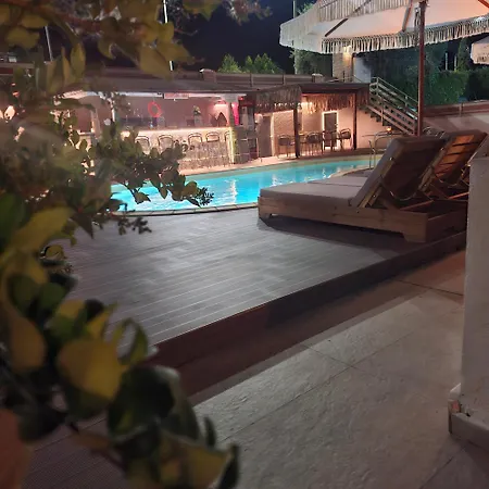 Lägenhetshotell Vera Lilli Thassos
