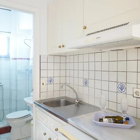 شقة فندقية Vera Lilli لايميناس