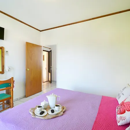 Vera Lilli Aparthotel Limenas (Thasos)