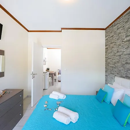 Aparthotel Vera Lilli Limenas (Thasos)