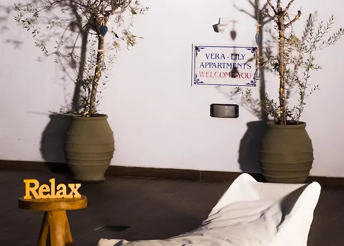 מלון דירות Vera Lilli לימנאס