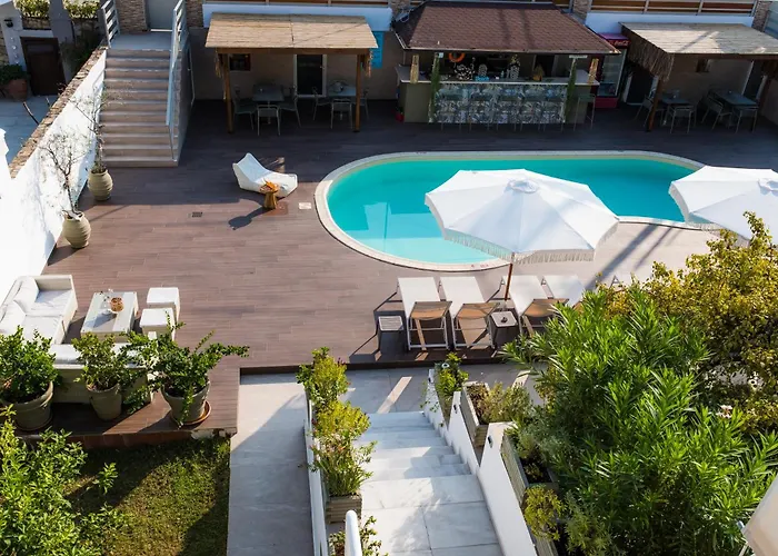 Vera Lilli Lägenhetshotell Thassos
