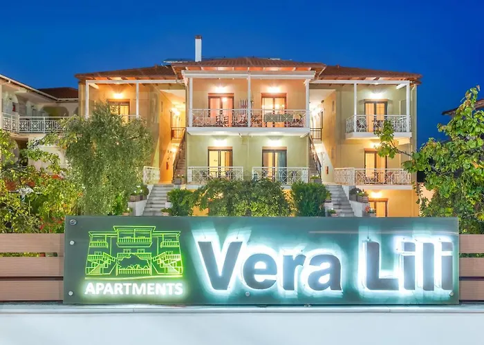 Vera Lilli מלון דירות